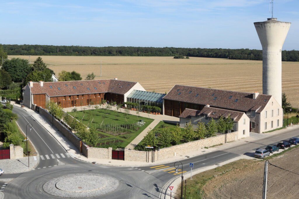 FONTAINE-LE-PORT – OPC Chantier