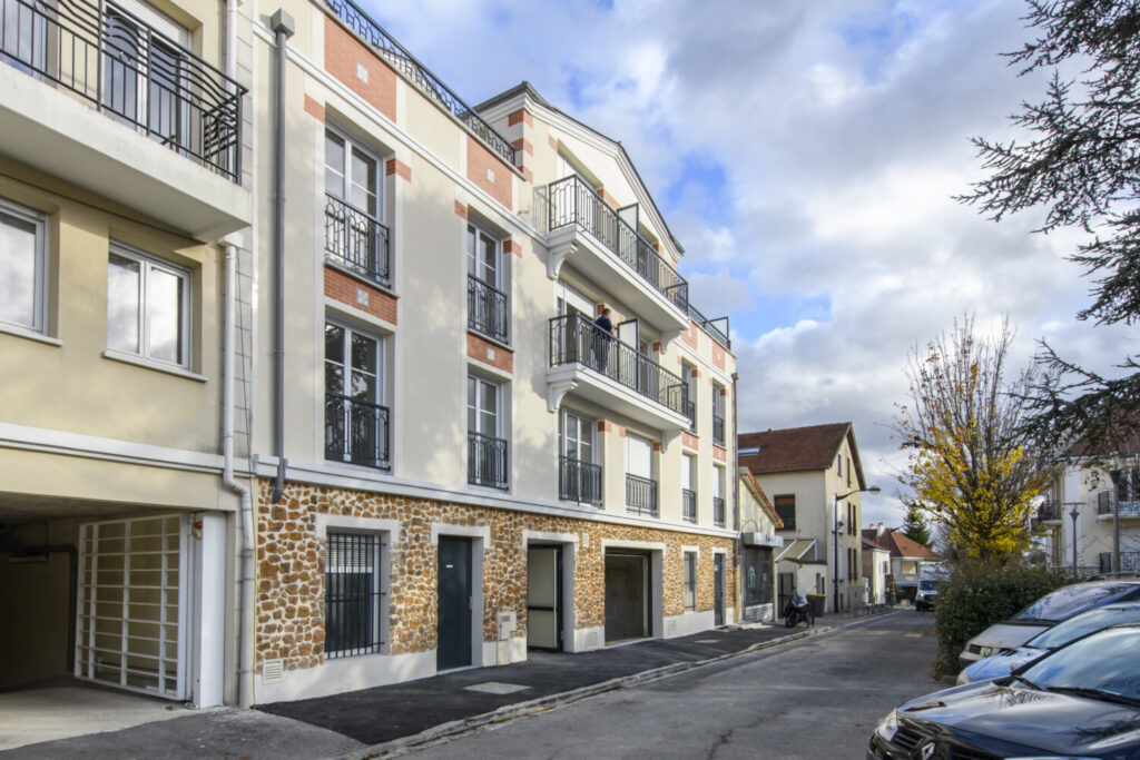 VILLIERS-SUR-MARNE – 19 logements – AMO Technique