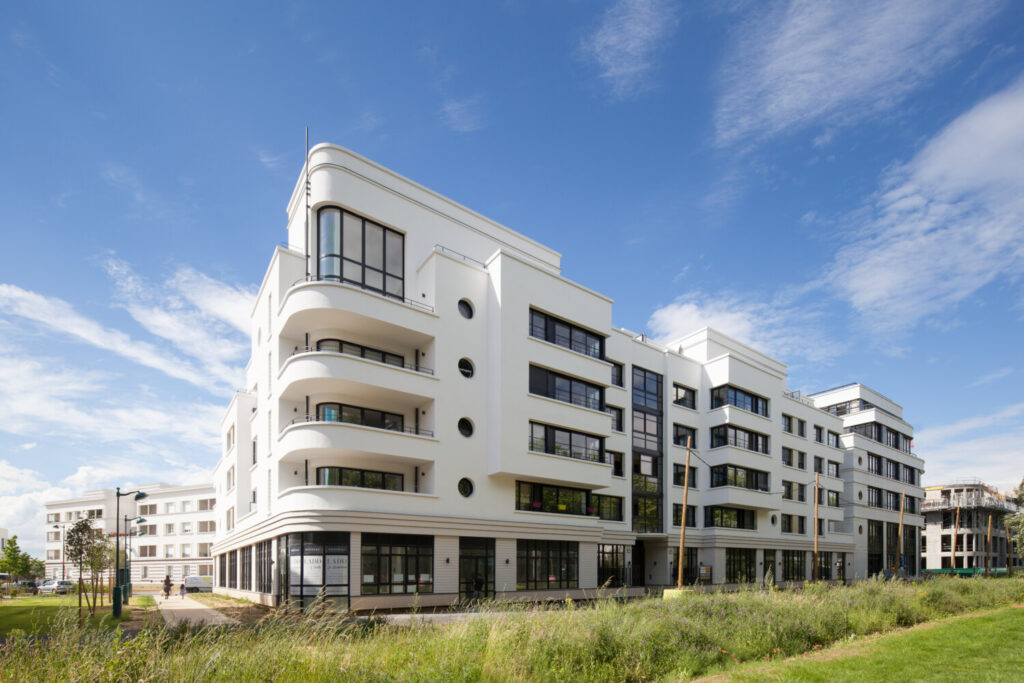 CHESSY LOGEMENTS – 44 logements / locaux d’activités – AMO Technique