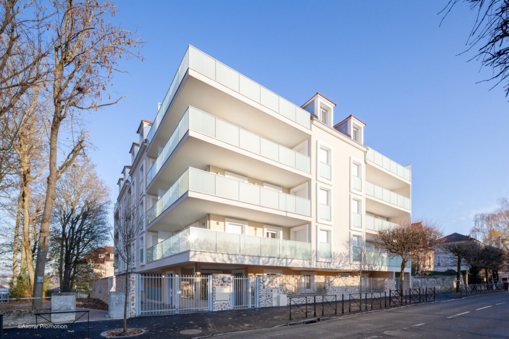 LAGNY-SUR-MARNE – 27 logements – AMO Technique