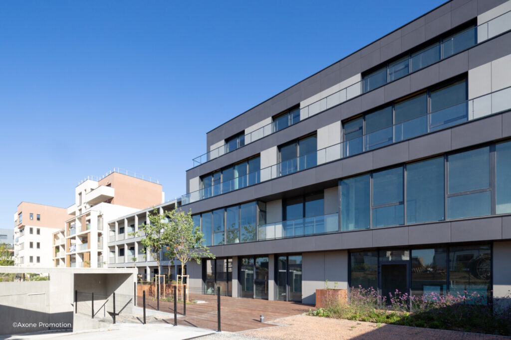 MONTÉVRAIN – 9 logements et bureaux – AMO Technique