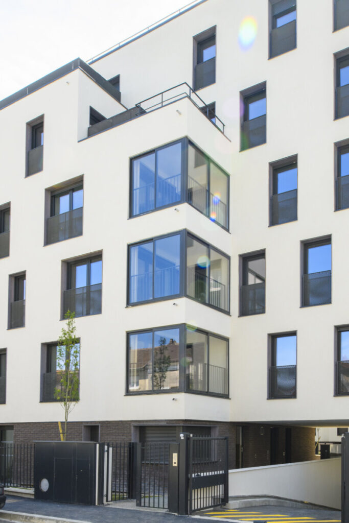 MONTREUIL  – OPC Chantier + AMO Technique