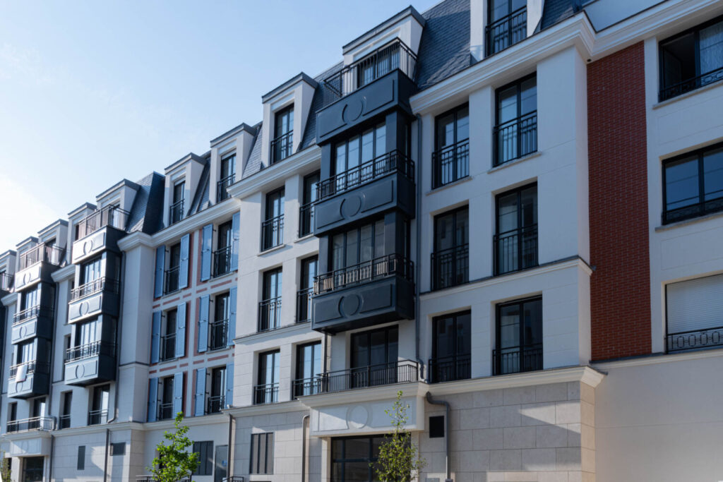 LE PERREUX-SUR-MARNE – 56 logements – AMO Technique