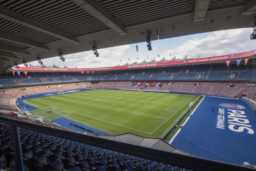 PARC DES PRINCES – OPC Chantier
