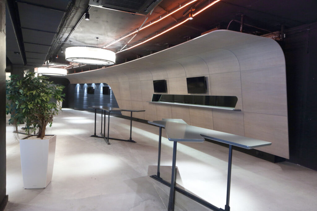 PARC DES PRINCES – OPC Chantier