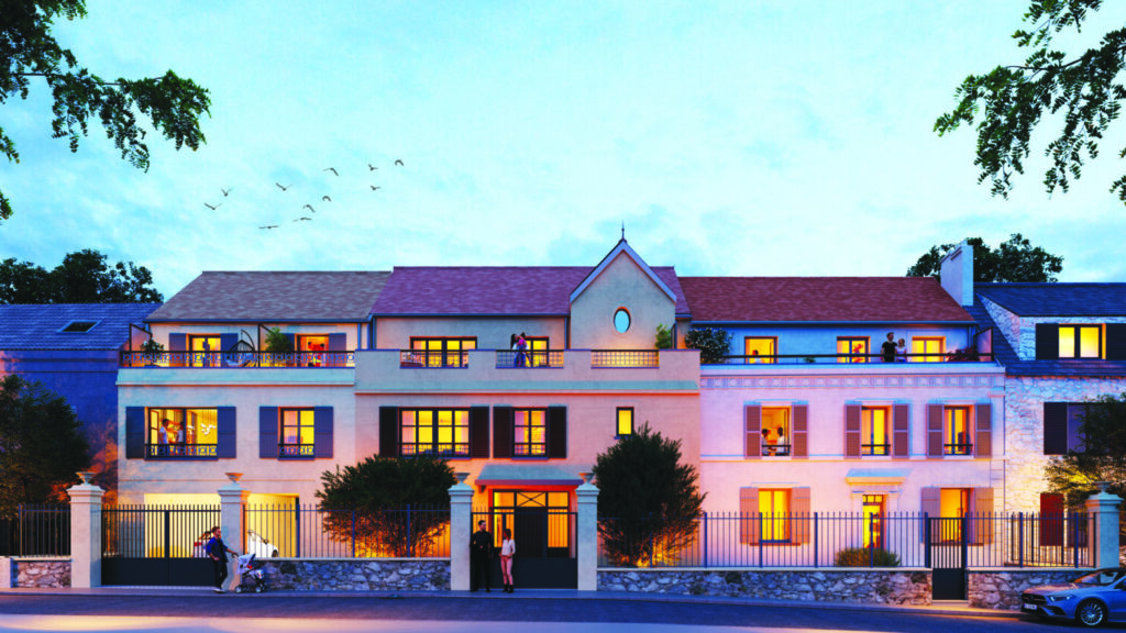 CHENNEVIÈRES-SUR-MARNE – 30 logements – AMO Immobilier