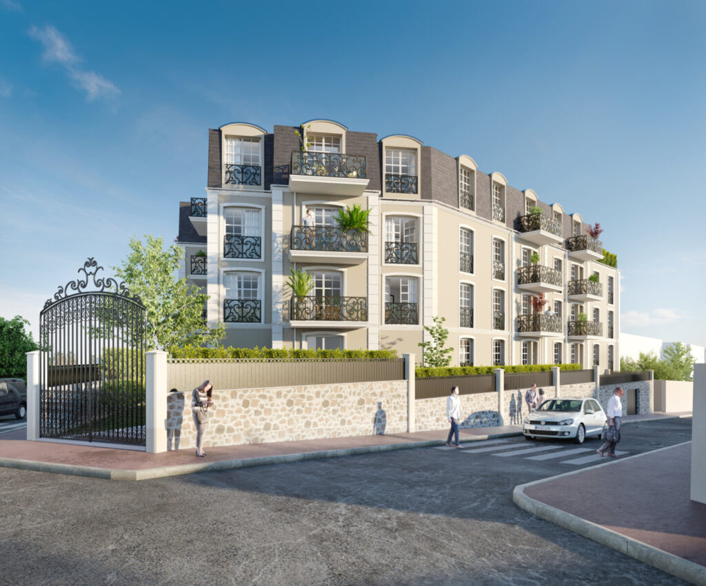 GAGNY – 36 logements – AMO Immobilier
