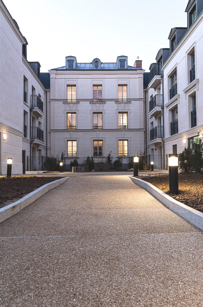 BRY-SUR-MARNE – 32 logements – AMO Technique