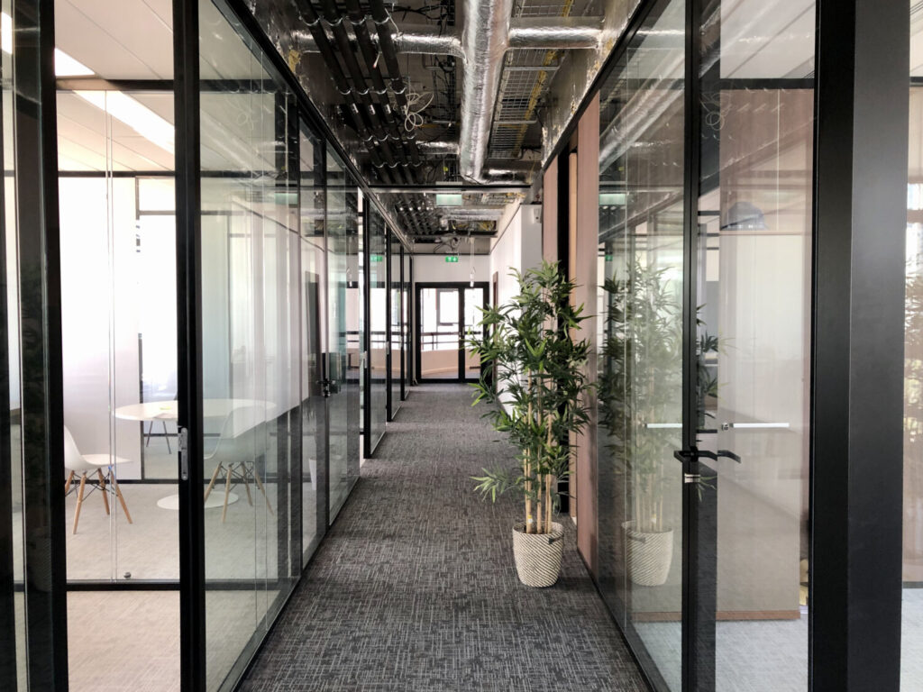 CHESSY BUREAUX – OPC Chantier + AMO Immobilier + AMO Technique