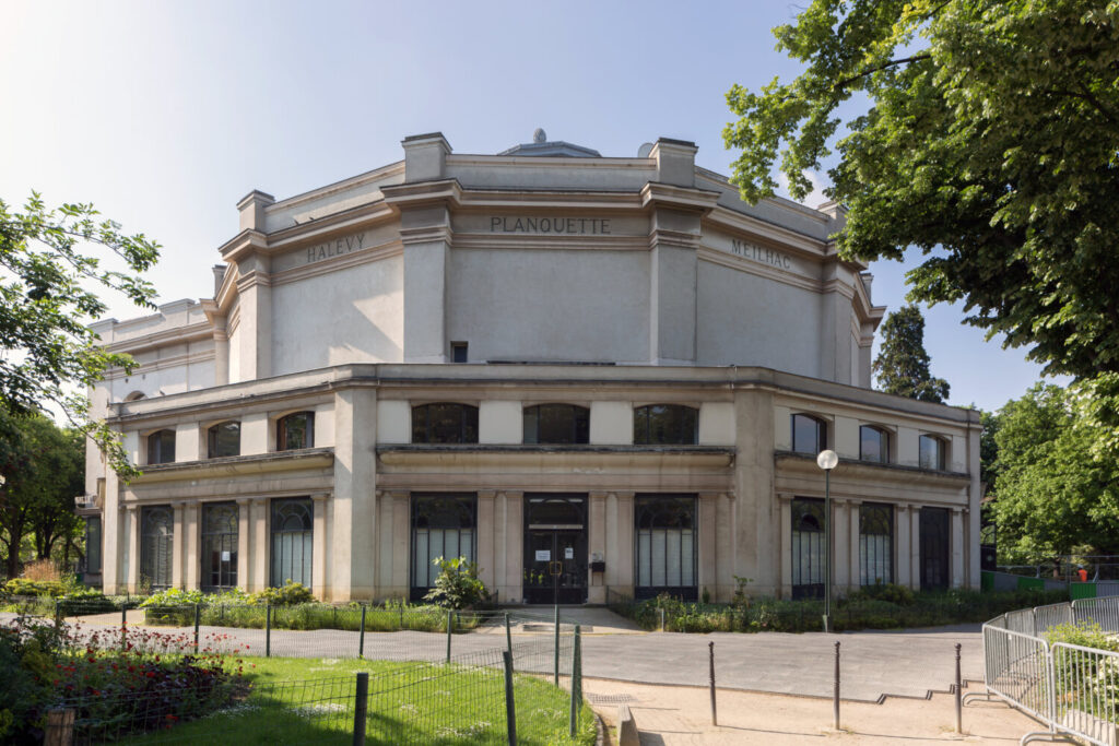 PARIS – THÉÂTRE MARIGNY – OPC Chantier